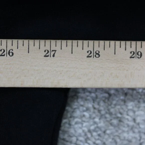 Frye and Co Sweatshirt Adult 2XL XXL Black 1/4 Zip L/S Pullover Sweatshirt q zip - Picture 13 of 15